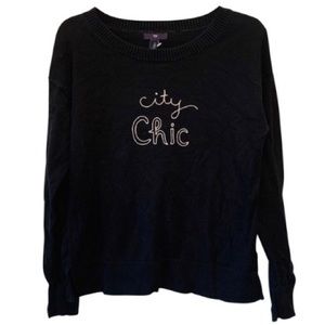 Gap Crew Neck Sweater